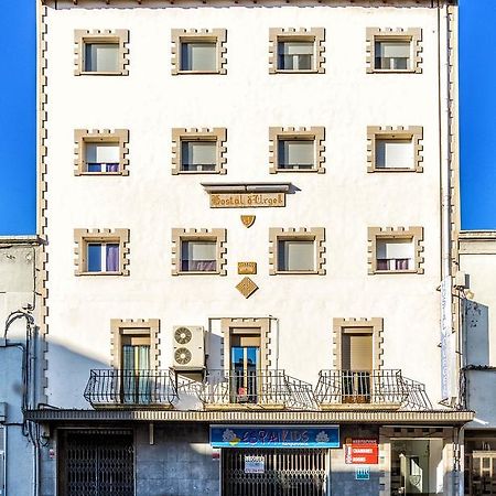 Hostal Urgell بالاغوار المظهر الخارجي الصورة